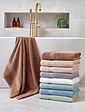 Christy Serene Towels - Mocha