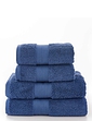 Bliss Pima Cotton Towel - Denim