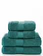 Bliss Pima Cotton Towel - Seagrass