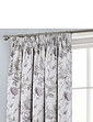 Abbeystead Lined Curtains - Grey