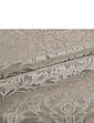 Taylor Interlined Thermal Velour Curtains - Natural