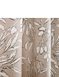 Aviary Lined Curtains Parchment