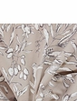Aviary Lined Curtains Parchment
