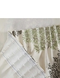 Coppice Lined Curtains - Green