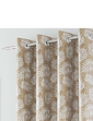 Oakland Thermal Lined Blackout Curtains Latte