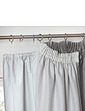 Blackout Thermal Curtain Linings - White