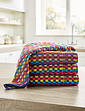 Extra Large Utility Towels Pack of 4 - Multi