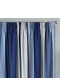 Seville Curtains - Blue