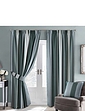 Seville Curtains - Green