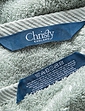 Christy Renaissance Luxury Egyptian Cotton Towels - Duck Egg