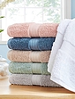 Christy Renaissance Luxury Egyptian Cotton Towels - Duck Egg