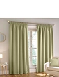 Harvard Total Black Out Curtains - Green