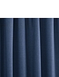 Harvard Total Black Out Curtains - Navy