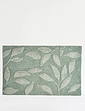 Sandringham Bath Mat - Green