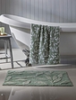 Sandringham Bath Mat - Green