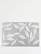 Sandringham Bath Mat - Grey