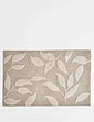 Sandringham Bath Mat - Natural