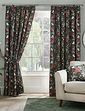 Sandringham Curtains - Green