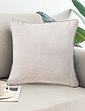 Camden Cushion Covers - Cream