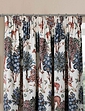 Chatsworth Velour Curtains - Natural