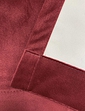 Oxford Total Blackout Velvet Curtains - Wine