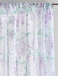 Wisteria Voile Panel - Lilac