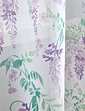 Wisteria Voile Panel - Lilac