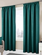 Athos Total Blackout Curtains - Green