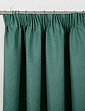 Athos Total Blackout Curtains - Green