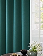 Athos Total Blackout Curtains - Green