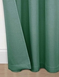 Athos Total Blackout Curtains - Green