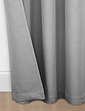 Athos Total Blackout Curtains - Grey