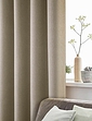 Athos Total Blackout Curtains - Natural