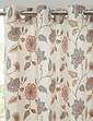 Shelley Eyelet Curtains - Multi