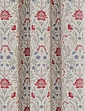 Cotswold Jacquard Total Blackout Curtains - Wine