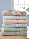 Vantona Hand Towel - Blue