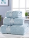 Vantona Hand Towel - Blue