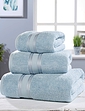 Vantona Hand Towel - Blue