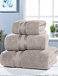 Vantona Hand Towel - Grey