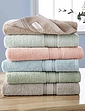 Vantona Hand Towel - Sage