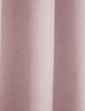 Eclipse Total Blackout Curtains - Blush Pink