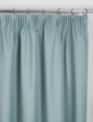 Eclipse Total Blackout Curtains - Duck Egg Blue