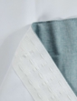 Eclipse Total Blackout Curtains - Duck Egg Blue