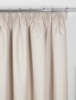 Eclipse Total Blackout Curtains - Natural