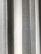 Whitworth Eyelet Lined Curtains - Grey