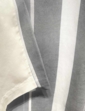 Whitworth Eyelet Lined Curtains - Grey