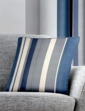 Whitworth Cushion Cover - Blue