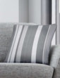 Whitworth Cushion Cover - Grey