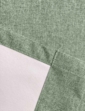 Dallas Total Blackout Weave Curtains - Green
