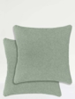 Dallas Cushion Cover - Green